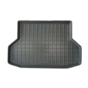 Tapete termoformado Todoparts Econo-2,5 mm para porta-malas do Chevrolet Optra Limited Sedan