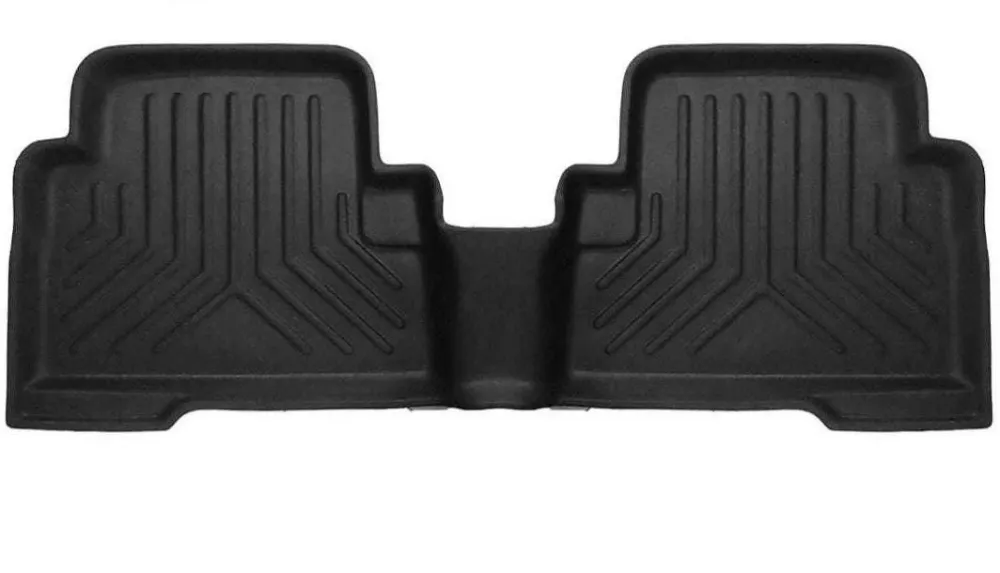 Tapete termoformado Todoparts Mate para segunda fileira Ford Escape 2013 2020