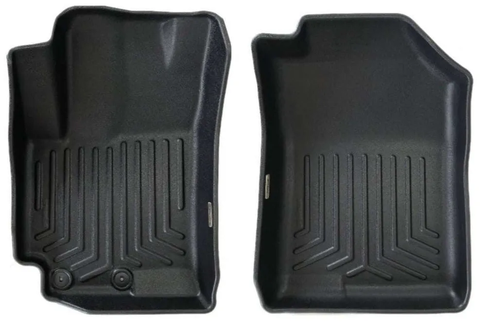 Tapetes Termoformados 1ª Fileira Todoparts Kia K3 e Cross 2024 2026