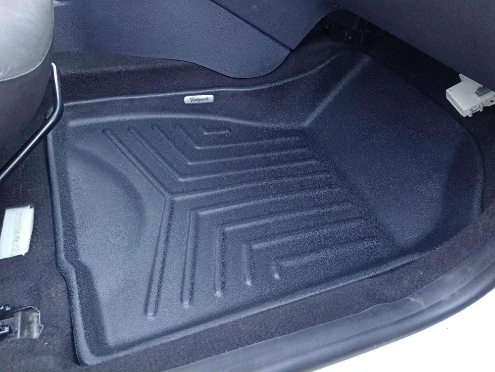 Tapetes Termoformados 1ª Fileira Todoparts Renault Sandero e Stepway 2009 2025