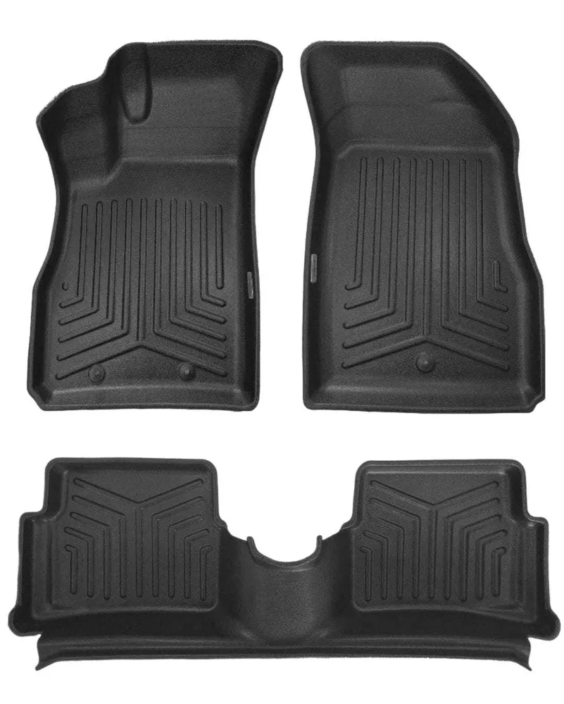 Tapetes Termoformados Foscos Todoparts Chevrolet Joy Sedan 2021 2025