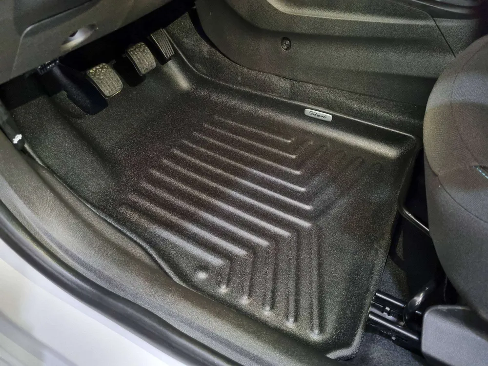 Tapetes Termoformados Foscos Todoparts Chevrolet Joy Sedan 2021 2025