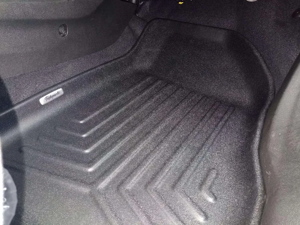 Tapetes Termoformados Foscos Todoparts Chevrolet Joy Sedan 2021 2025