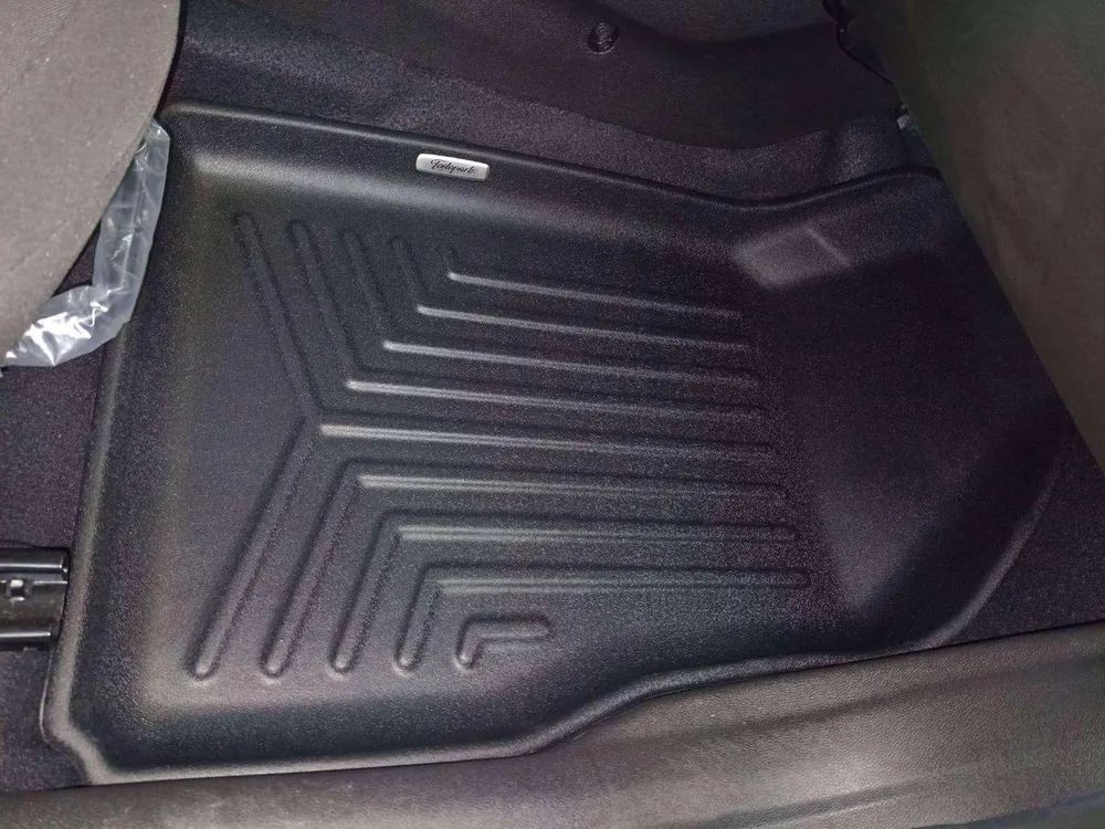 Tapetes Termoformados Foscos Todoparts Chevrolet Joy Sedan 2021 2025