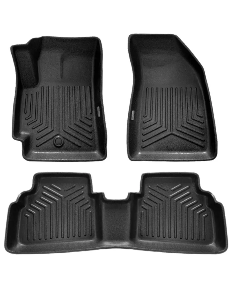 Tapetes Termoformados Foscos Todoparts Chevrolet Onix Turbo Sedan 2021 2026