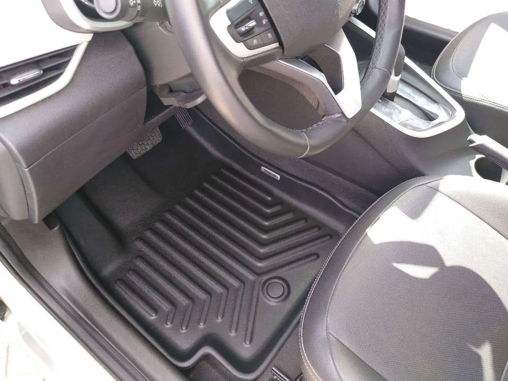 Tapetes Termoformados Foscos Todoparts Chevrolet Onix Turbo Sedan 2021 2026