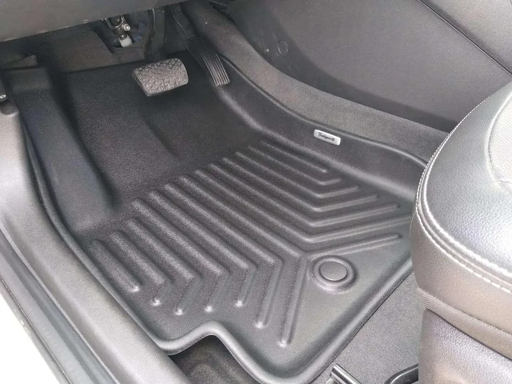 Tapetes Termoformados Foscos Todoparts Chevrolet Onix Turbo Sedan 2021 2026