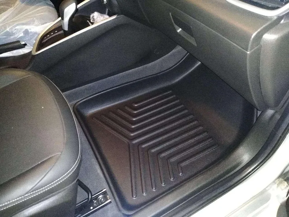 Tapetes Termoformados Foscos Todoparts Chevrolet Onix Turbo Sedan 2021 2026