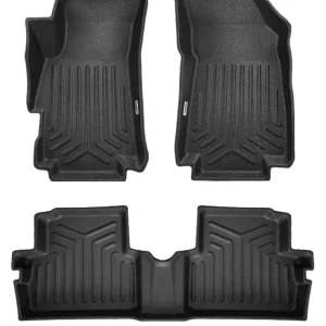 Tapetes Termoformados Foscos Todoparts Chevrolet Spark GT