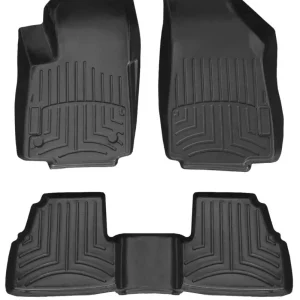 Tapetes Termoformados Foscos Todoparts Chevrolet Tracker 2013 2020