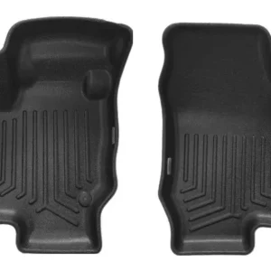 Tapetes termoformados foscos Todoparts 1ª fileira Volkswagen Nivus