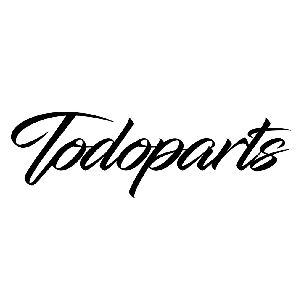 Tapetes Termoformados Foscos Todoparts 3 Fileiras + Porta-malas Volkswagen Tiguan 2018 2025