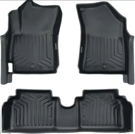 Tapetes Termoformados Foscos Todoparts Hyundai Grand I10 e Grand Metro 2023 2025