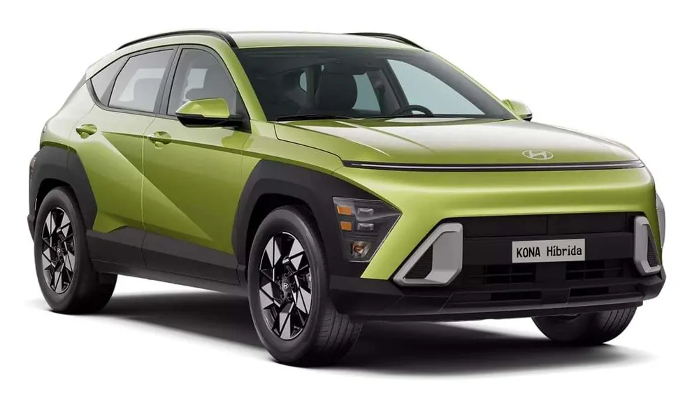 Tapetes Termoformados Foscos Todoparts Hyundai Kona Híbrido e Gasolina 2024 2026