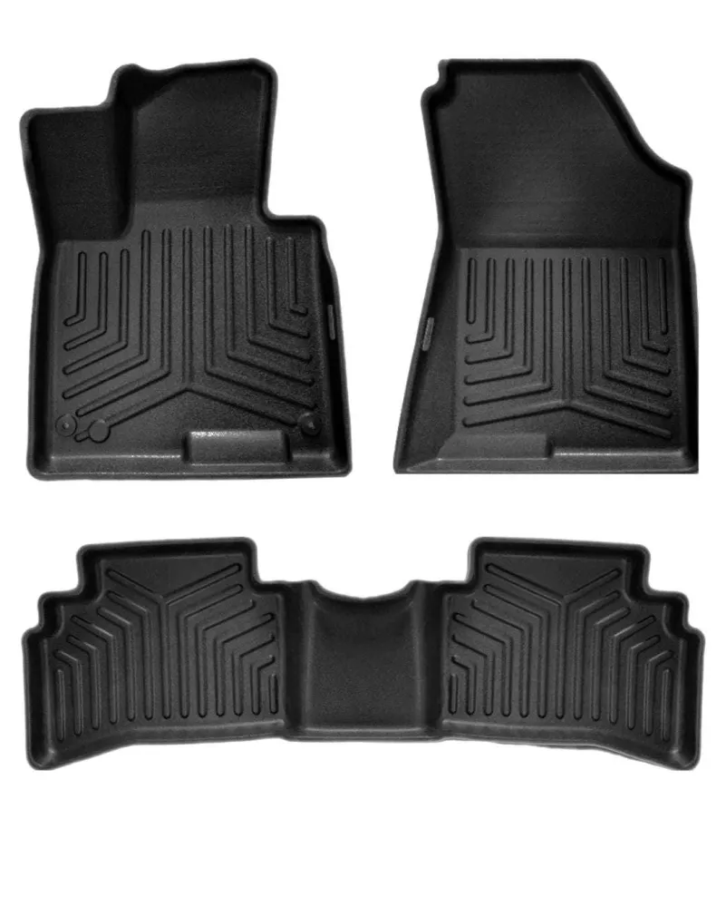 Tapetes Termoformados Foscos Todoparts Hyundai Tucson NX4 2022 2025