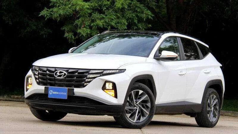 Tapetes Termoformados Foscos Todoparts Hyundai Tucson NX4 2022 2025