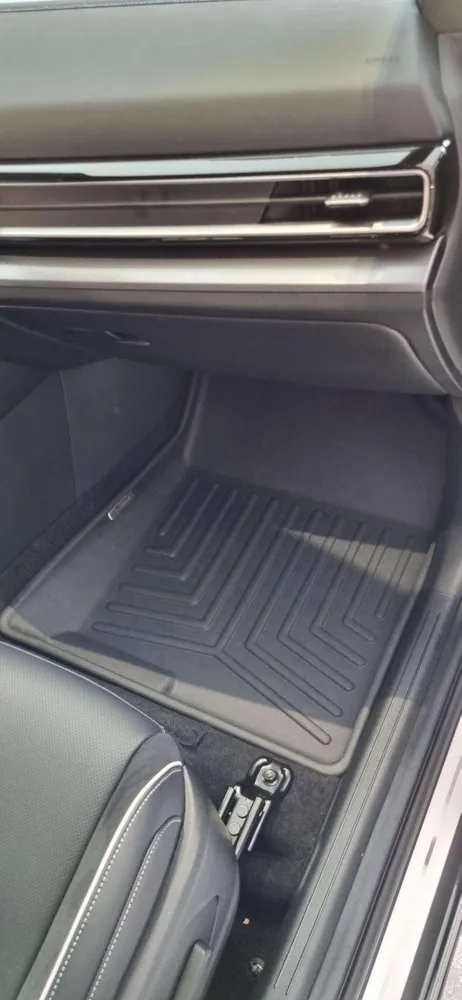 Tapetes Termoformados Foscos Todoparts Hyundai Tucson NX4 2022 2025