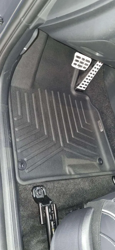 Tapetes Termoformados Foscos Todoparts Hyundai Tucson NX4 2022 2025