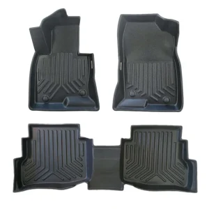 Tapetes Termoformados Foscos Todoparts Mazda CX9 2016 2024
