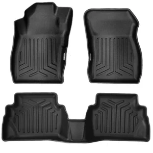 Tapetes termoformados foscos Todoparts para Ford Fiesta 2011 2021