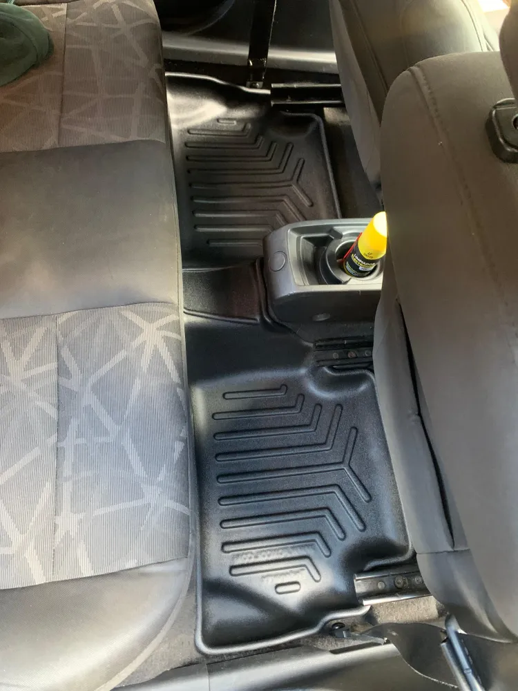 Tapetes termoformados foscos Todoparts para Ford Fiesta 2011 2021
