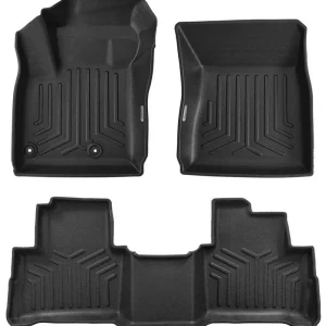 Tapetes termoformados foscos Todoparts para Nissan Qashqai 2023 2025