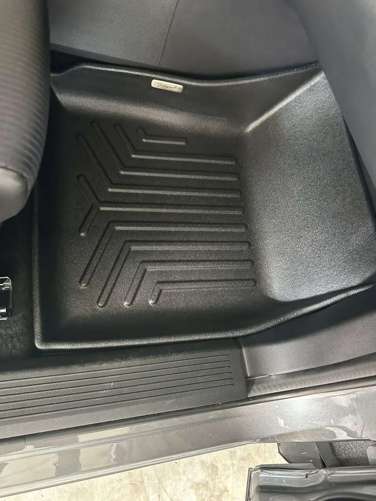 Tapetes termoformados foscos Todoparts para Nissan Qashqai 2023 2025