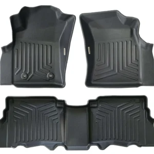 Tapetes termoformados foscos Todoparts para Toyota Fortuner 2007 2016