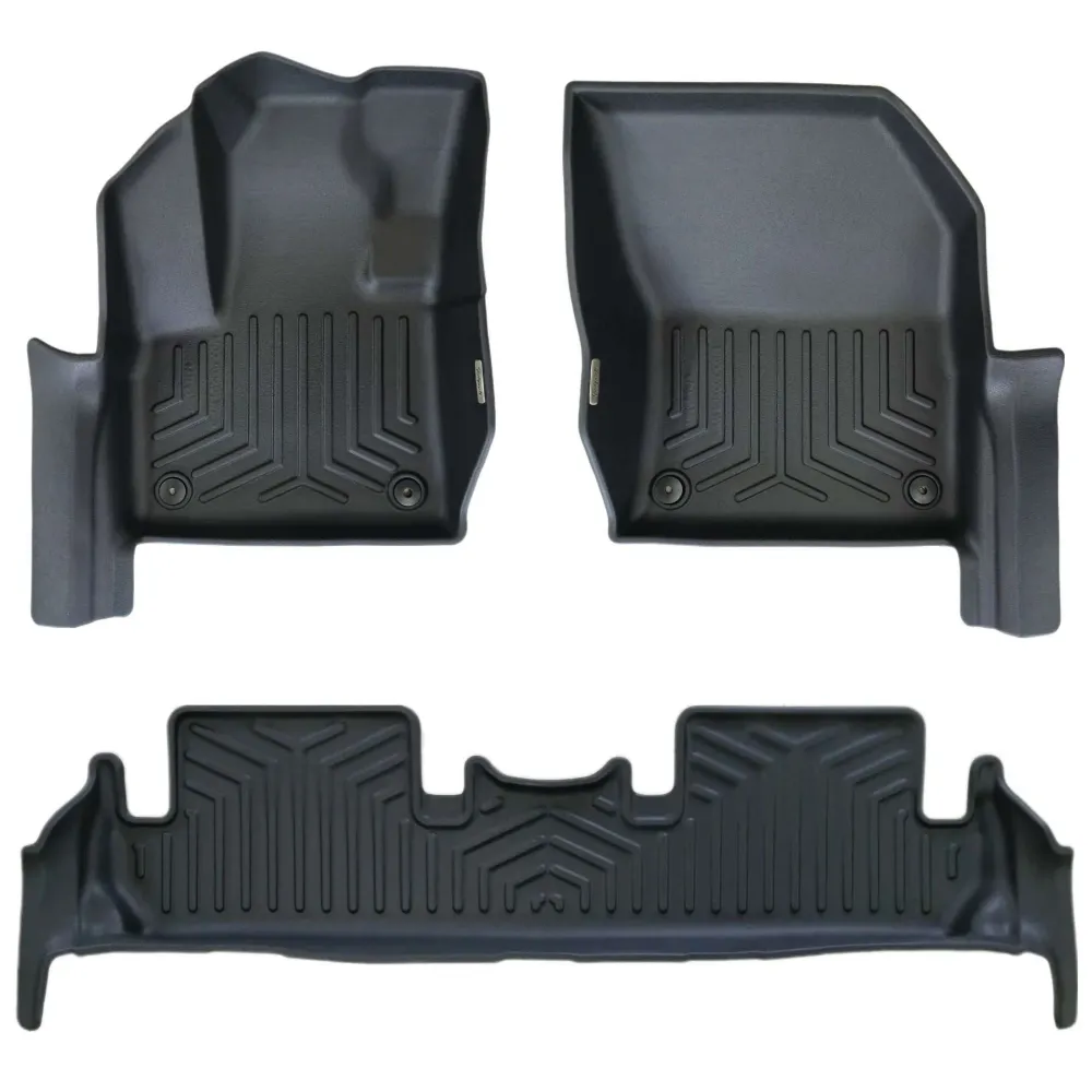 Tapetes Termoformados Foscos Todoparts Peugeot 3008 Ano 2018 2025