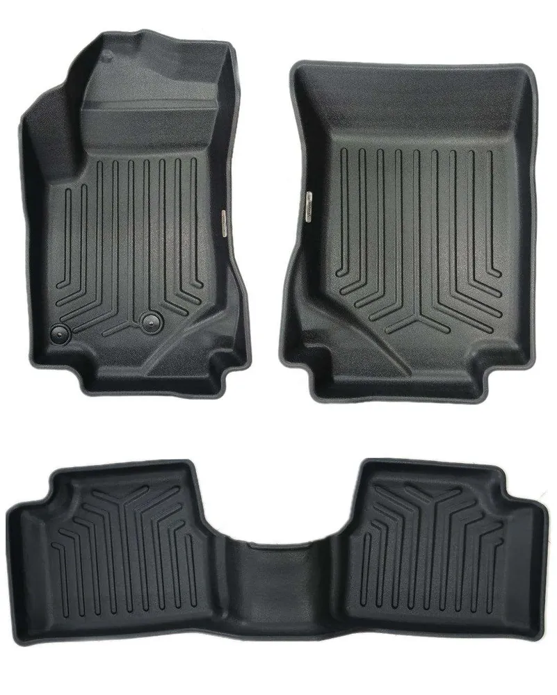 Tapetes Termoformados Foscos Todoparts Peugeot Turbo 2008 Ano 2021 2025
