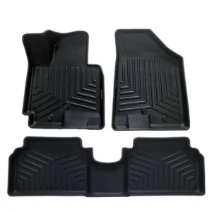 Tapetes Termoformados Foscos Todoparts + Porta-malas Econo - 2,5 mm Kia Sportage Revolution 2011 2016