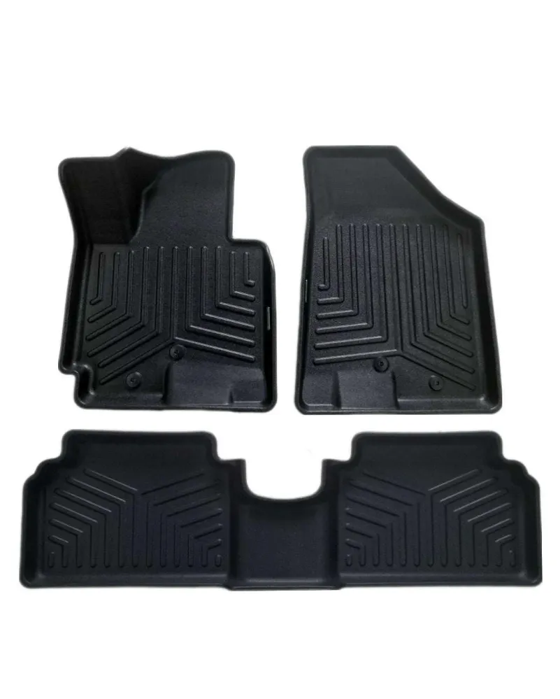 Tapetes Termoformados Foscos Todoparts + Porta-malas Econo - 2,5 mm Kia Sportage Revolution 2011 2016