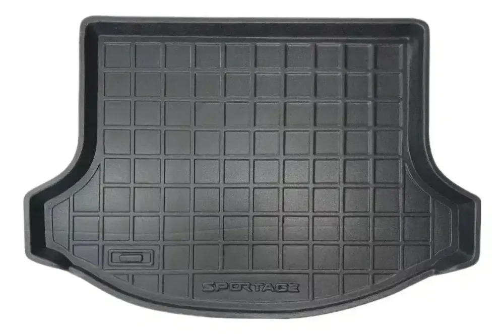 Tapetes Termoformados Foscos Todoparts + Porta-malas Econo - 2,5 mm Kia Sportage Revolution 2011 2016