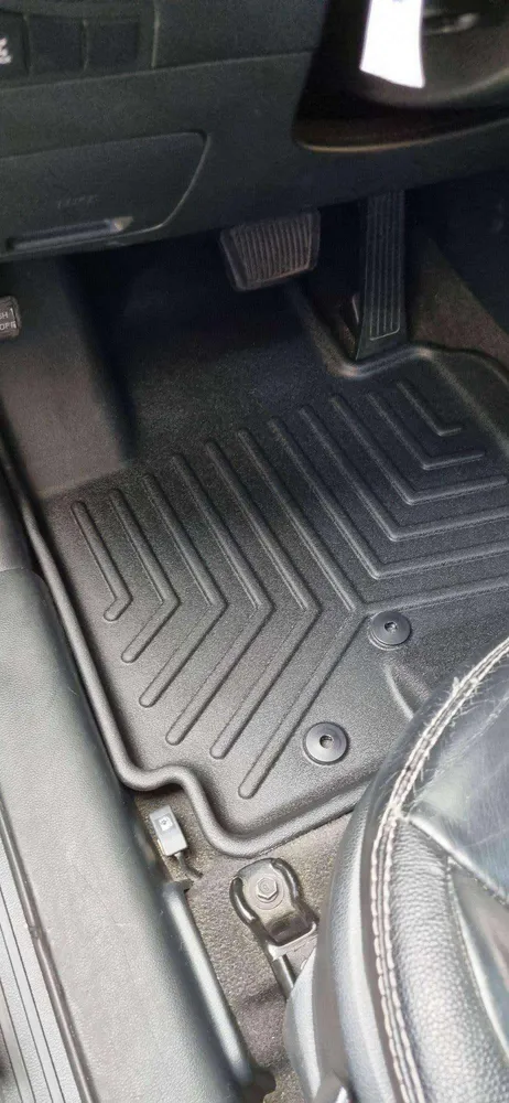 Tapetes Termoformados Foscos Todoparts + Porta-malas Econo - 2,5 mm Kia Sportage Revolution 2011 2016