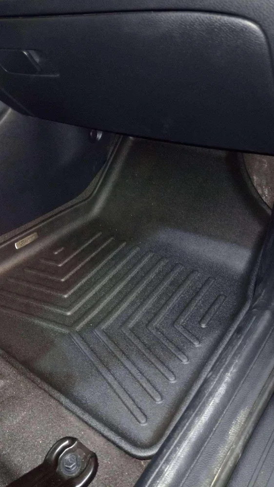 Tapetes Termoformados Foscos Todoparts + Porta-malas Kia Seltos 2021 2023