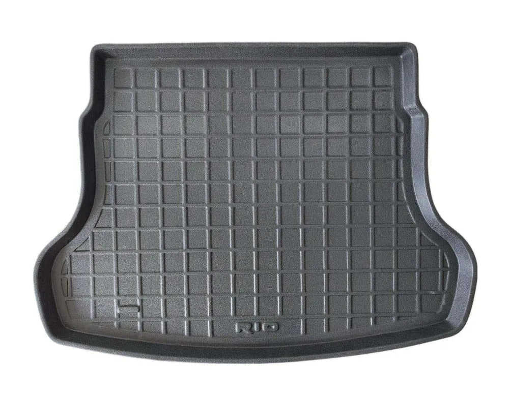 Tapetes Termoformados Foscos Todoparts + Porta-malas Kia Rio Sedan 2018 2024