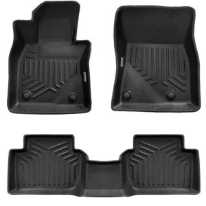 Tapetes Termoformados Foscos Todoparts + Porta-malas Mazda Cx30 2020 2025