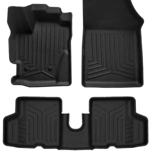 Tapetes Termoformados Foscos Todoparts Renault Captur 2017 2022