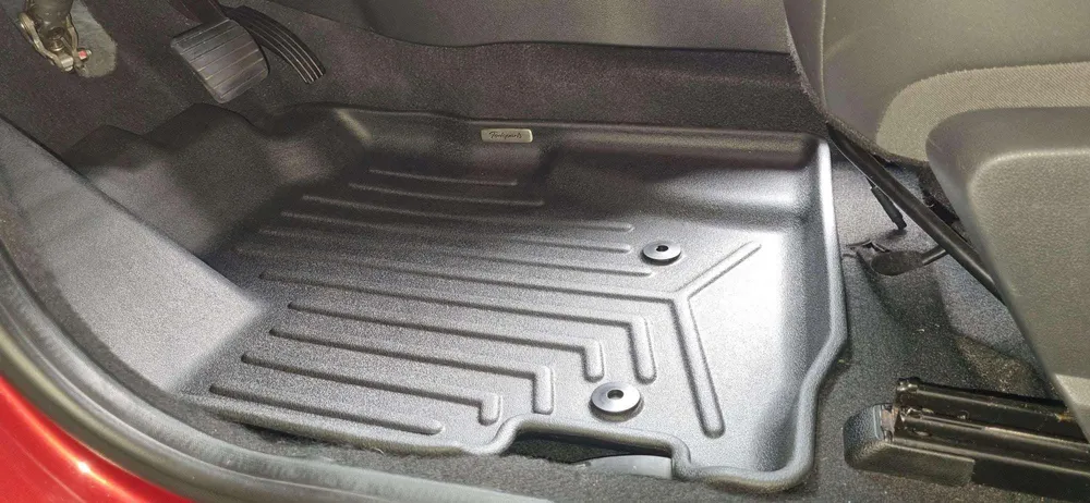 Tapetes Termoformados Foscos Todoparts Renault Captur 2017 2022