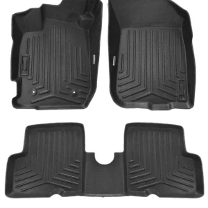 Tapetes Termoformados Foscos Todoparts Renault Duster 2012 2021 4X2