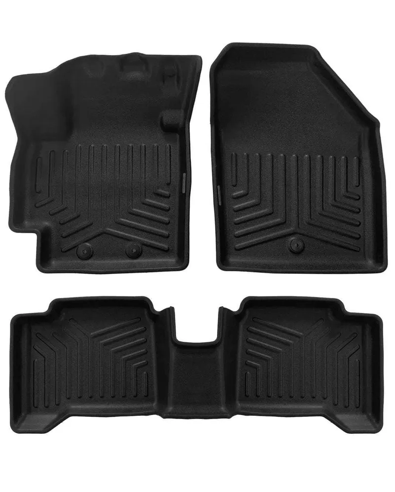Tapetes Termoformados Foscos Todoparts Suzuki Swift Hatchback 2013 2021