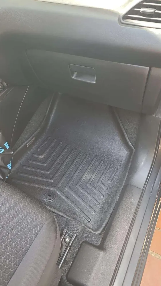 Tapetes Termoformados Foscos Todoparts Suzuki Swift Hatchback 2013 2021