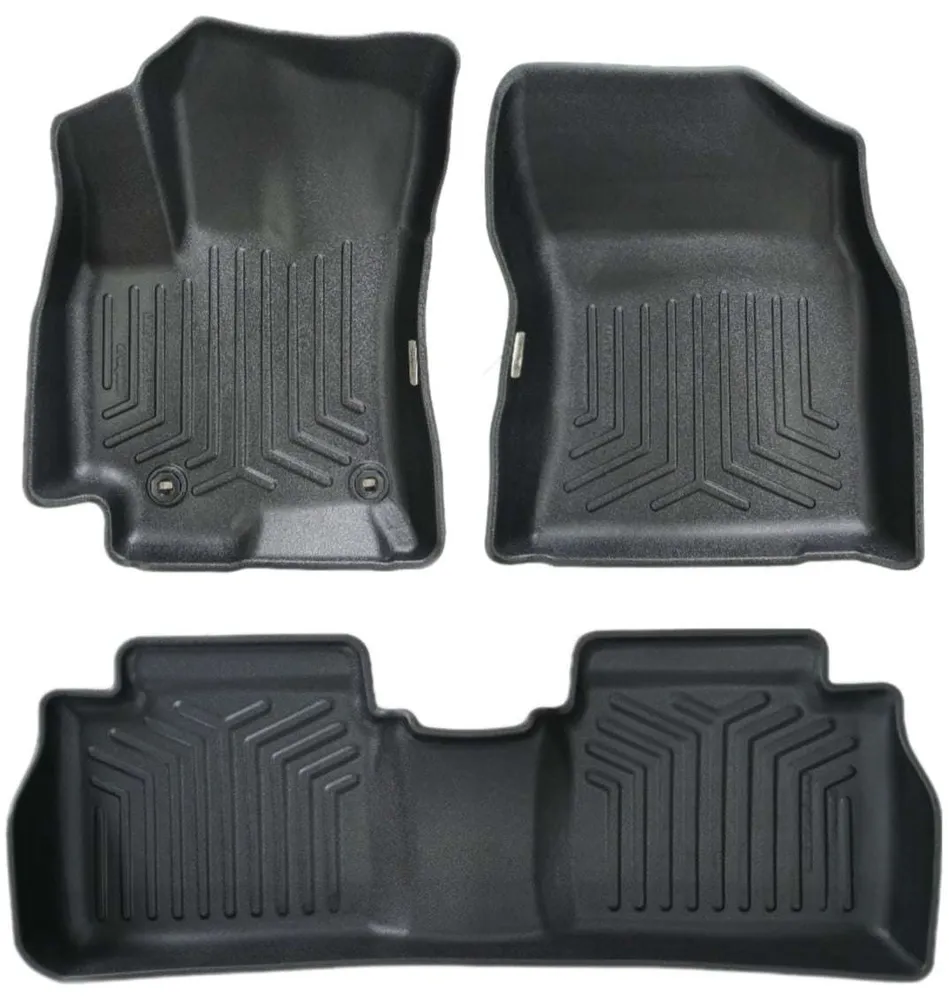 Tapetes Termoformados Foscos Todoparts Toyota Corolla 2015 2019