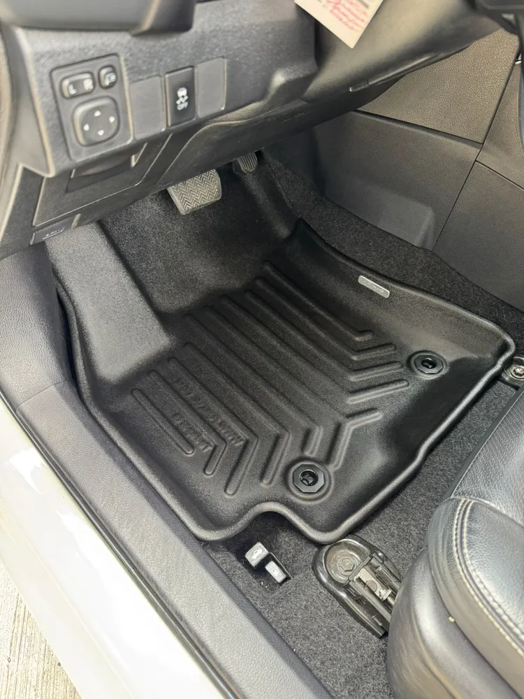 Tapetes Termoformados Foscos Todoparts Toyota Corolla 2015 2019