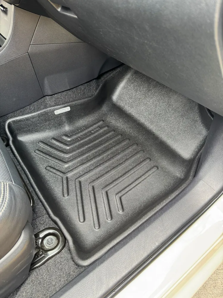 Tapetes Termoformados Foscos Todoparts Toyota Corolla 2015 2019