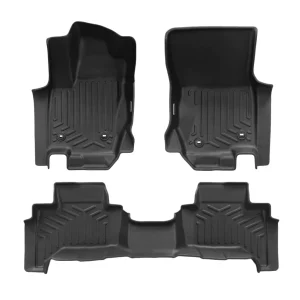 Tapetes Termoformados Foscos Todoparts Toyota Prado 2025 2026
