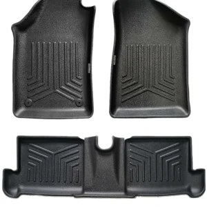 Tapetes Termoformados Foscos Todoparts Volkswagen Gol e Voyage