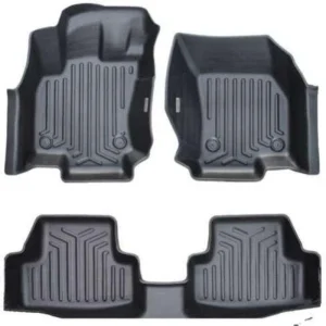 Tapetes Termoformados Foscos Todoparts Volkswagen Taos