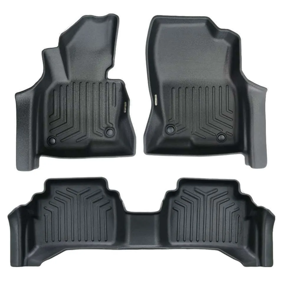 Tapetes termoformados Todoparts Advance Mazda Cx5 2018 2026