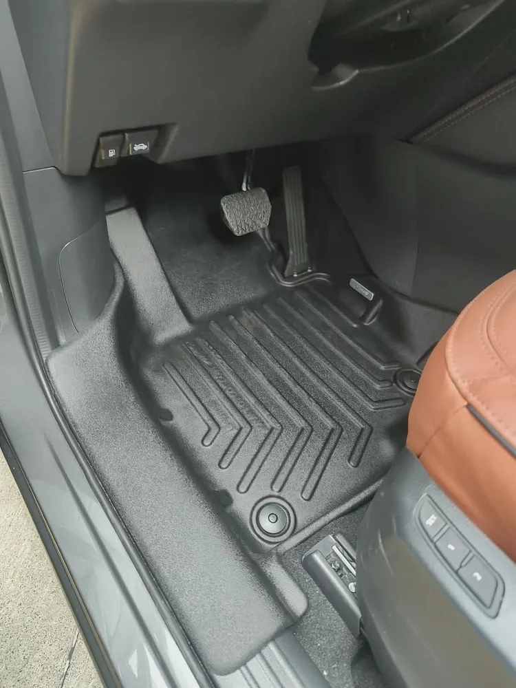 Tapetes termoformados Todoparts Advance Mazda Cx5 2018 2026